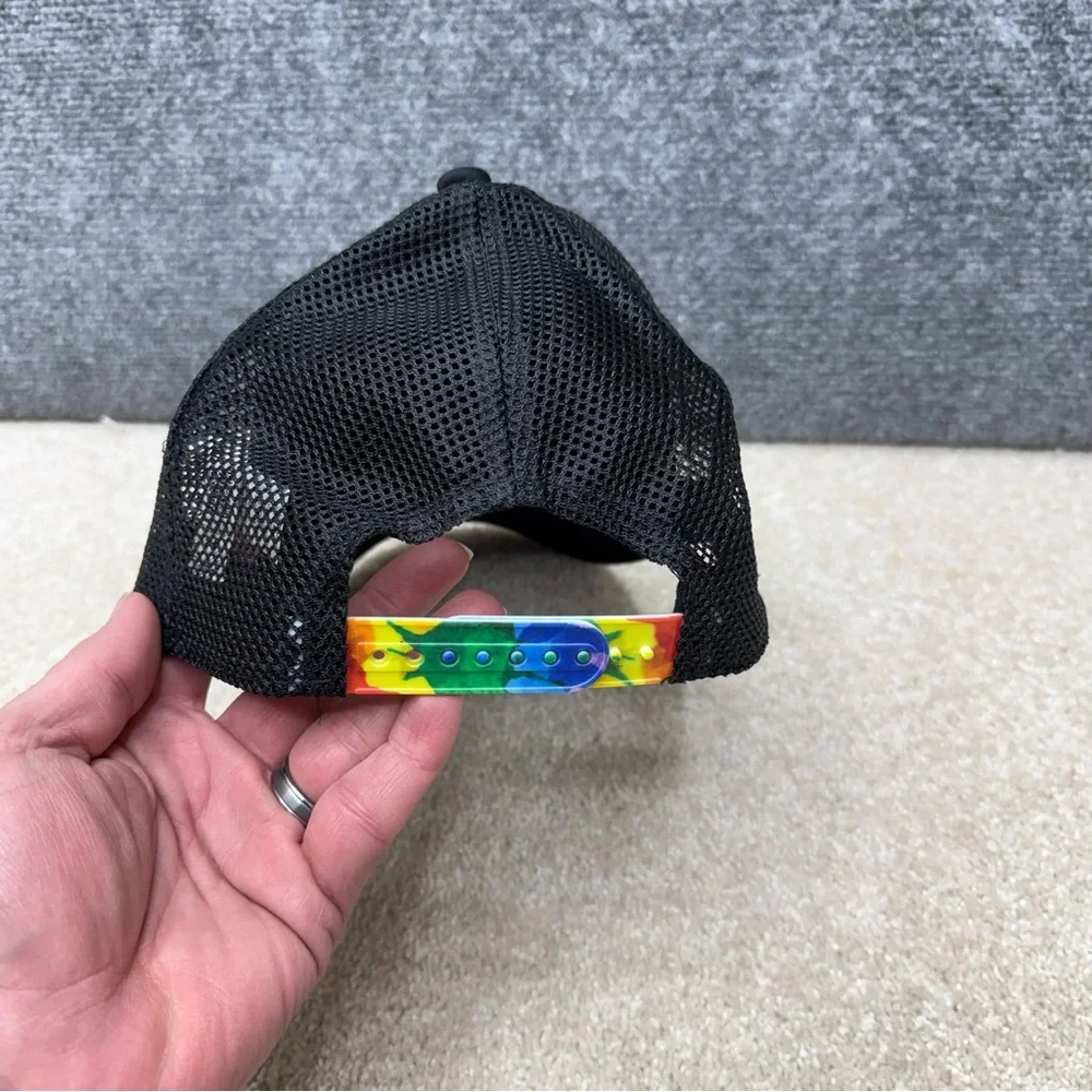 Under Armour trucker hat cap snapback united we win tie die patch adjustable - Picture 4 of 11